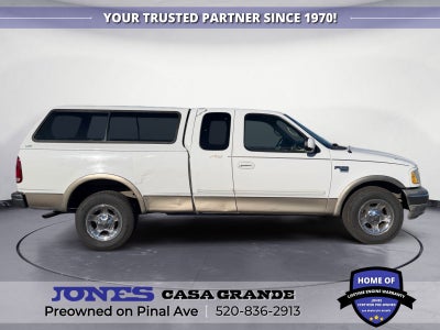 2001 Ford F-150 Lariat