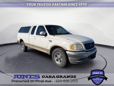 2001 Ford F-150 Lariat