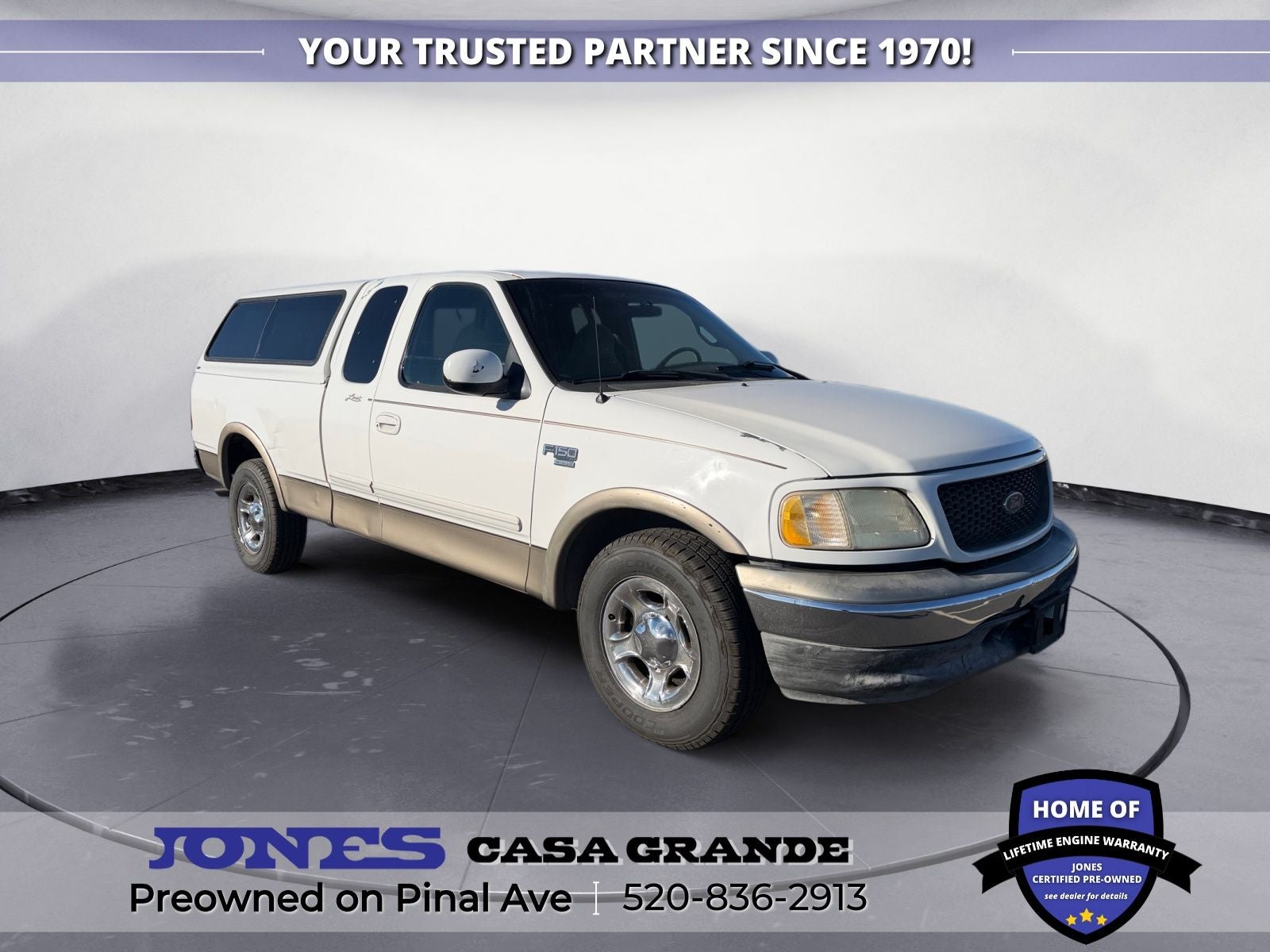 2001 Ford F-150 Lariat