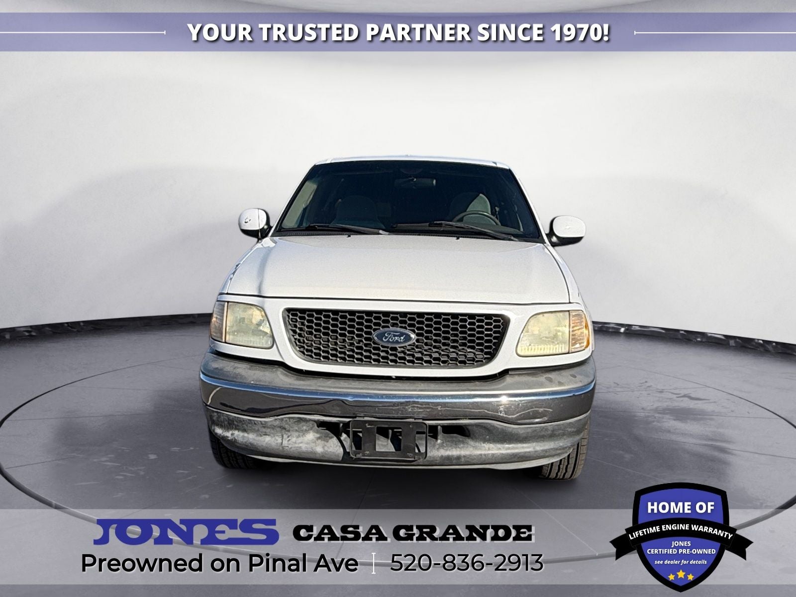 2001 Ford F-150 Lariat