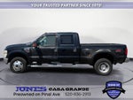 2008 Ford F-350SD FX4 DRW