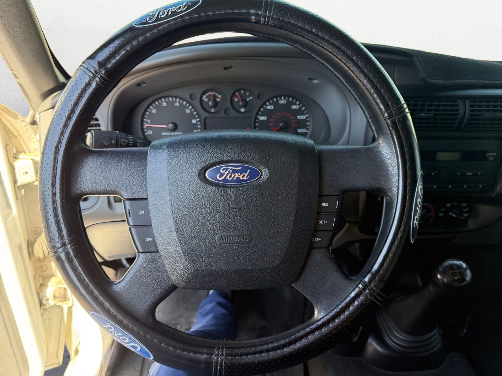 2007 Ford Ranger Base