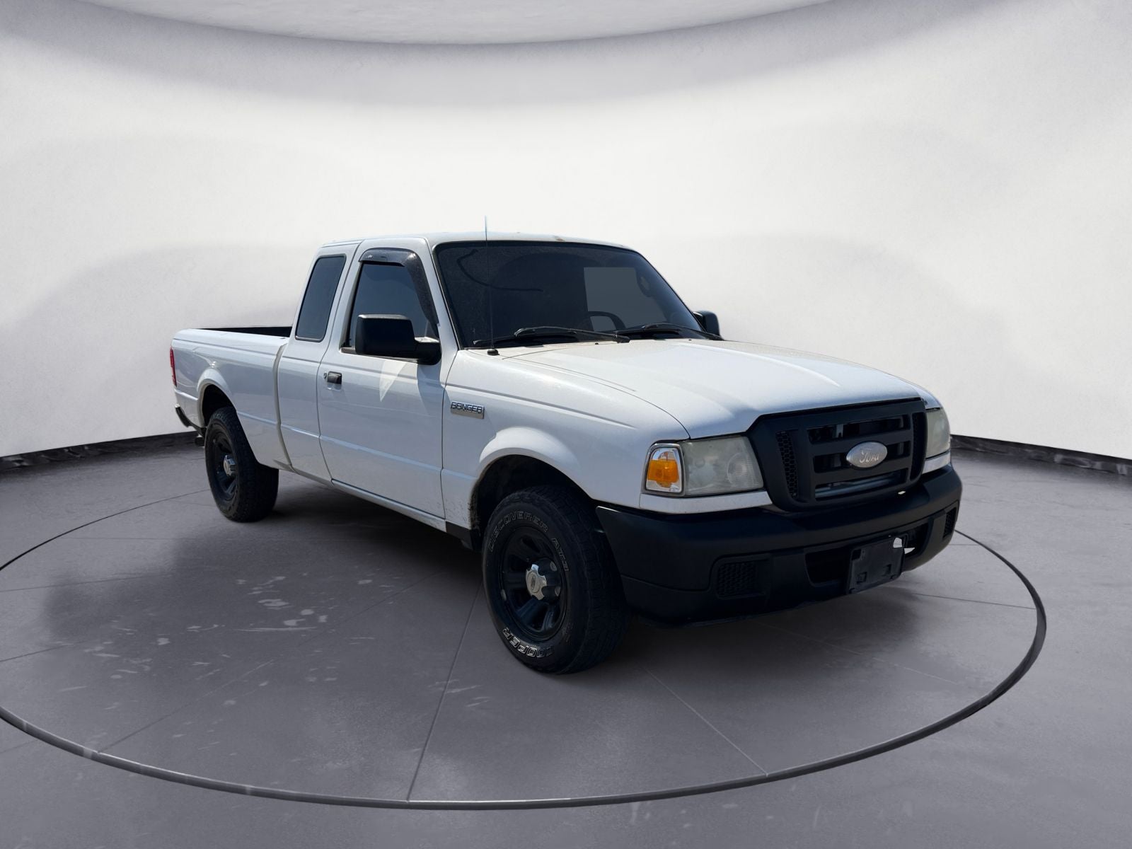 2007 Ford Ranger Base