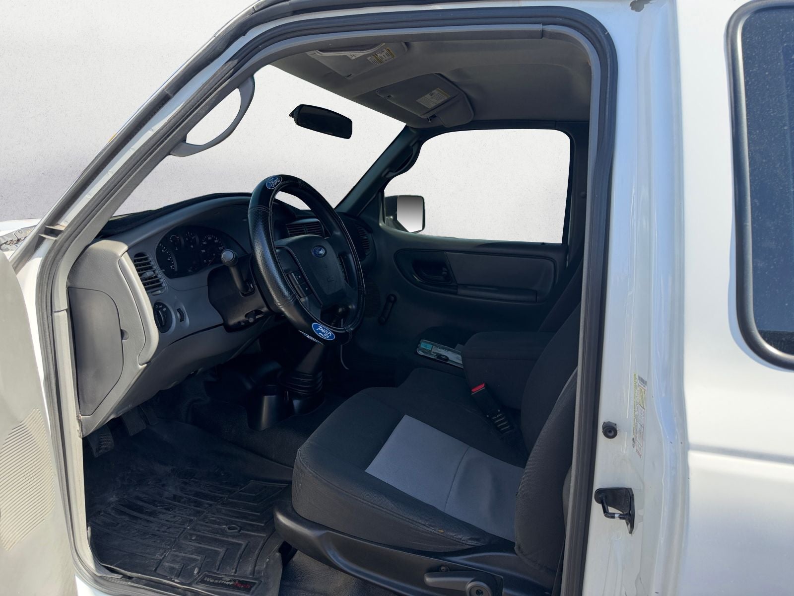2007 Ford Ranger Base