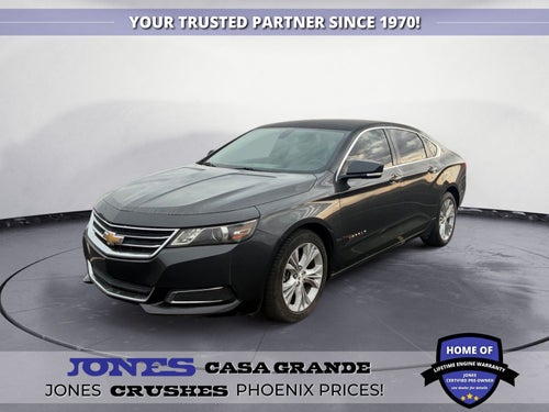 2015 Chevrolet Impala LT 1LT