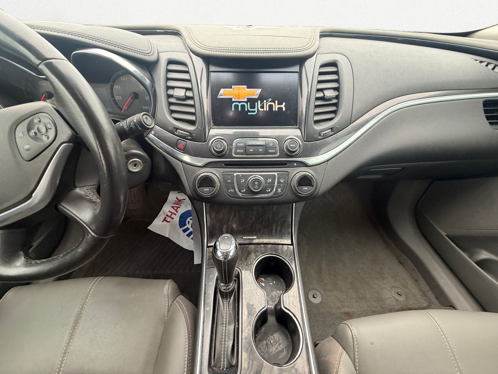 2015 Chevrolet Impala LT 1LT