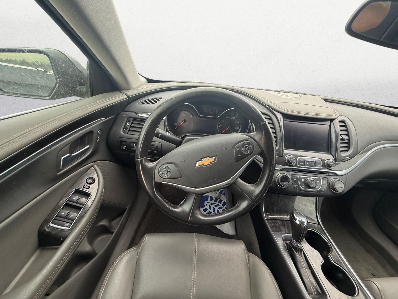 2015 Chevrolet Impala LT 1LT