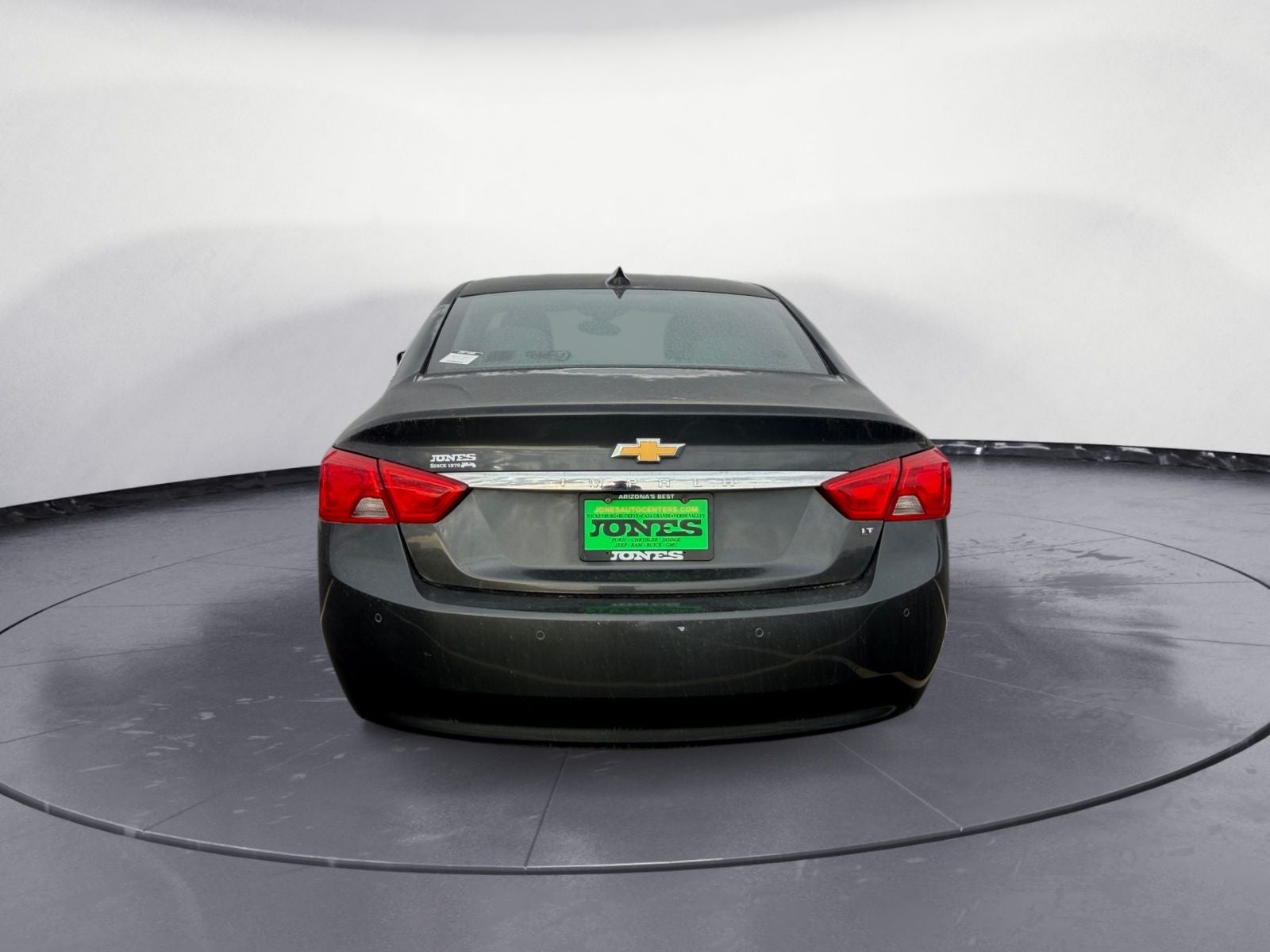 2015 Chevrolet Impala LT 1LT