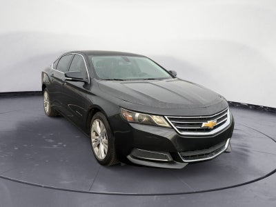 2015 Chevrolet Impala LT 1LT