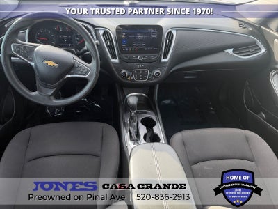 2023 Chevrolet Malibu LT 1LT