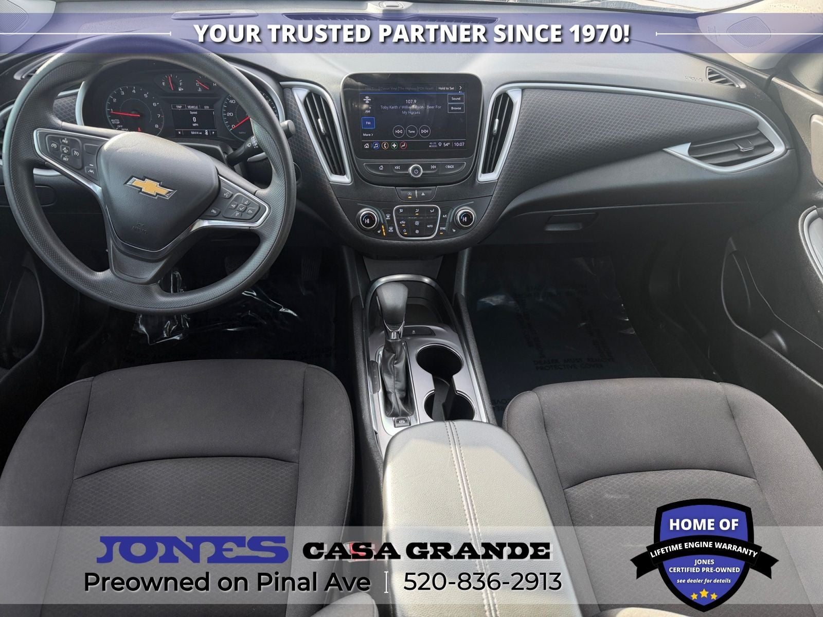 2023 Chevrolet Malibu LT 1LT