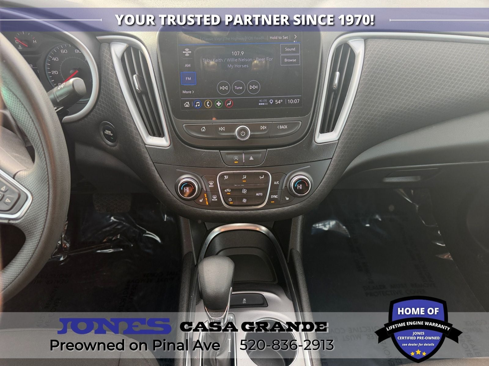 2023 Chevrolet Malibu LT 1LT