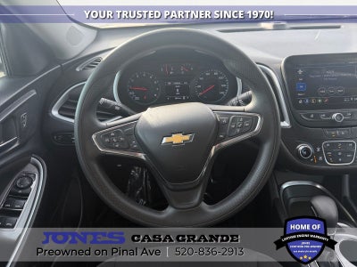 2023 Chevrolet Malibu LT 1LT