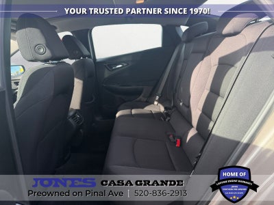 2023 Chevrolet Malibu LT 1LT