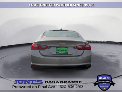 2023 Chevrolet Malibu LT 1LT