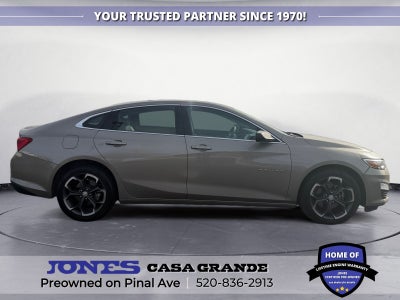 2023 Chevrolet Malibu LT 1LT