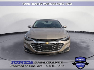 2023 Chevrolet Malibu LT 1LT