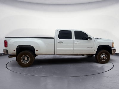 2007 Chevrolet Silverado 3500HD LTZ