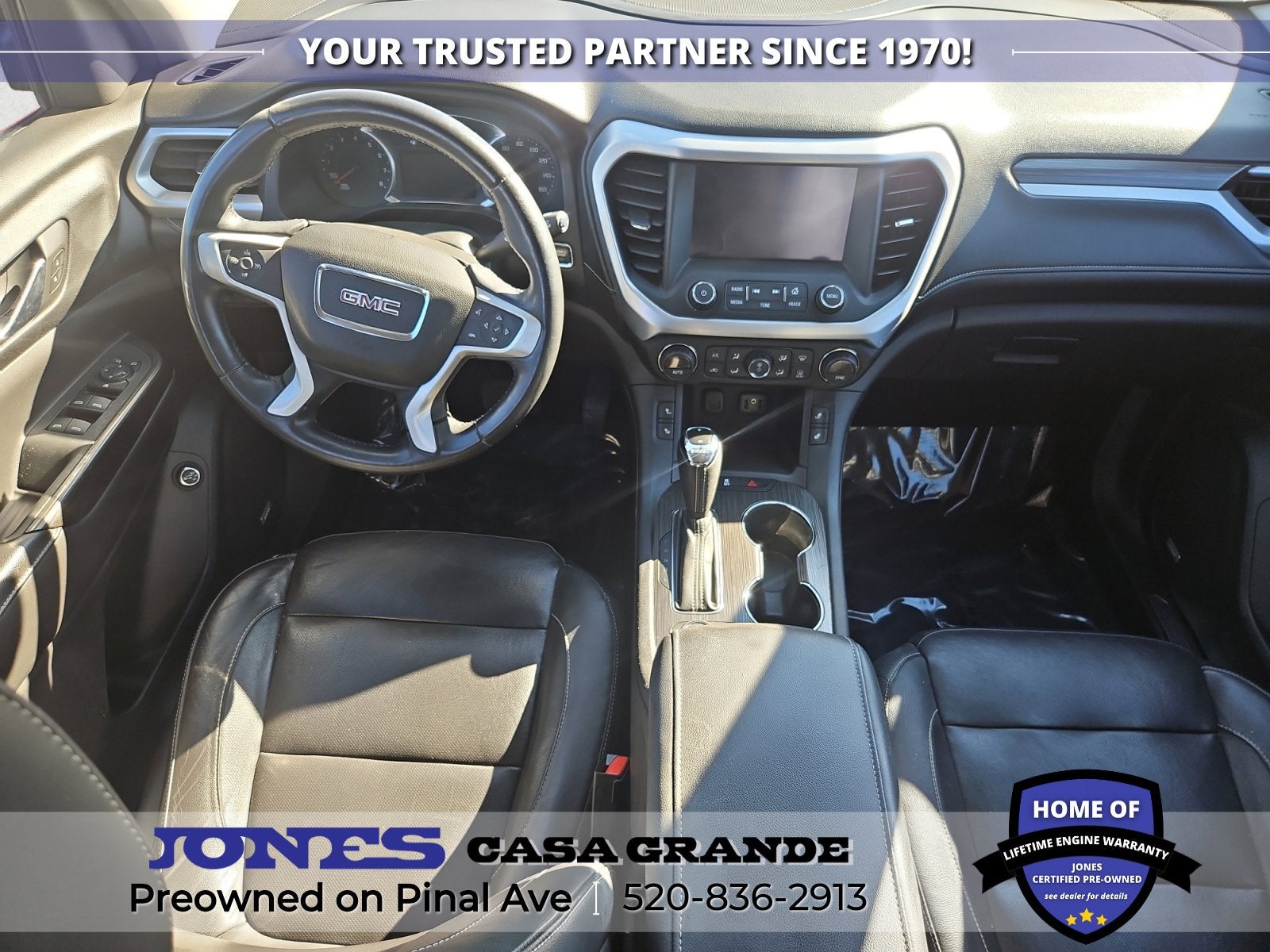 2017 GMC Acadia SLT-1