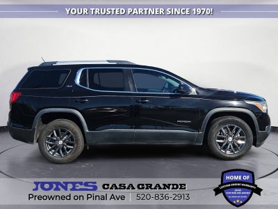 2017 GMC Acadia SLT-1