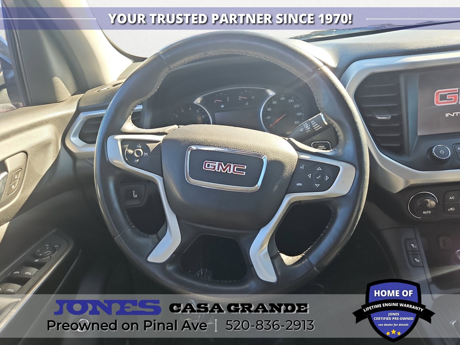 2017 GMC Acadia SLT-1