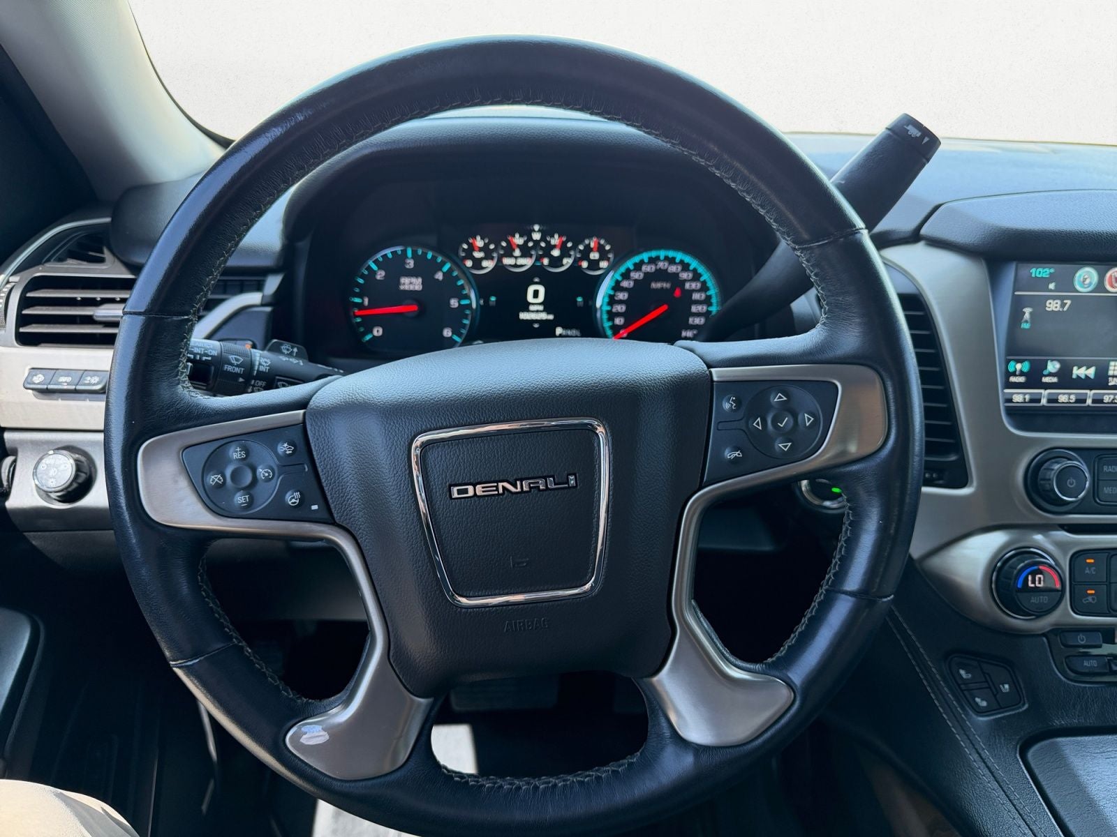 2019 GMC Yukon Denali