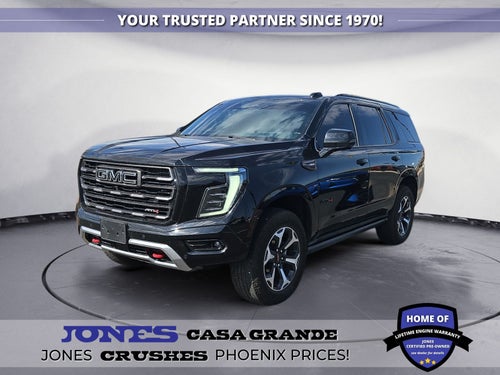 2025 GMC Yukon AT4 Ultimate