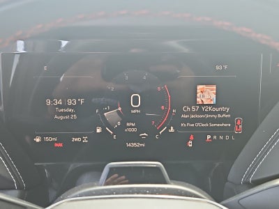 2025 GMC Yukon AT4 Ultimate