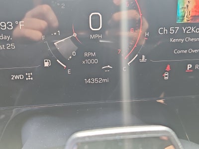 2025 GMC Yukon AT4 Ultimate