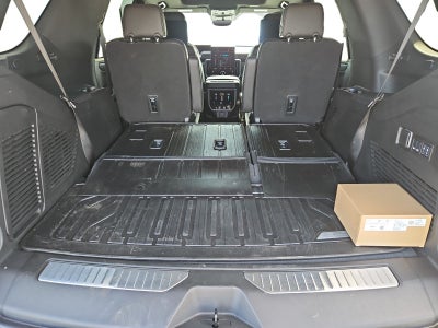 2025 GMC Yukon AT4 Ultimate