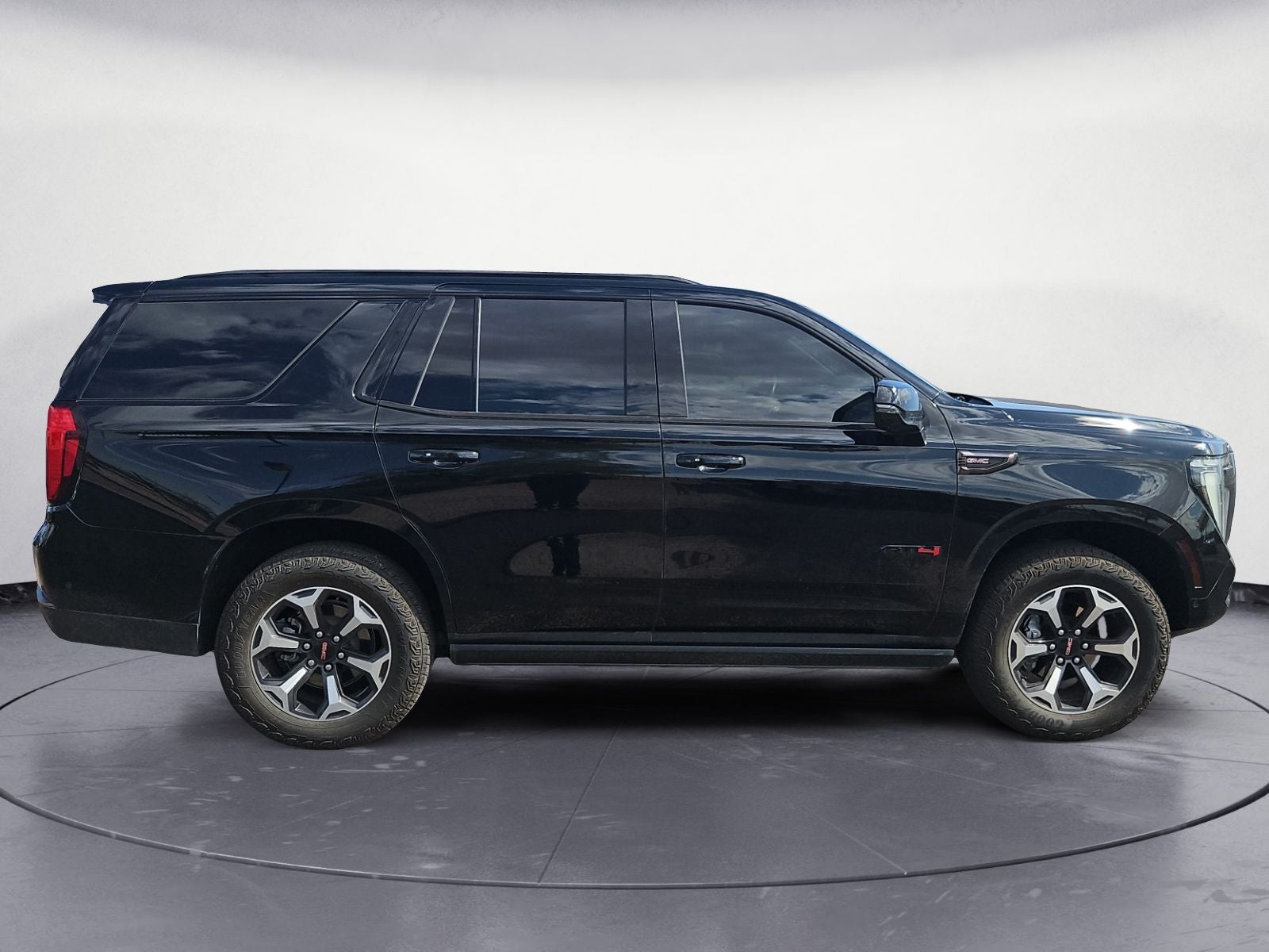 2025 GMC Yukon AT4 Ultimate