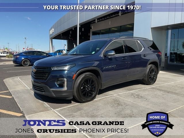 2023 Chevrolet Traverse LT 1LT