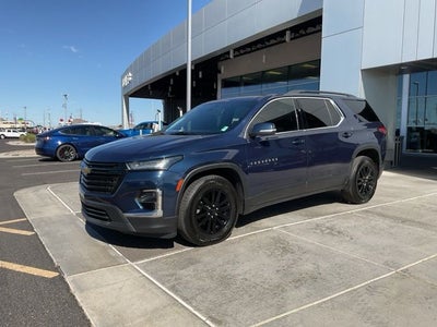 2023 Chevrolet Traverse LT 1LT