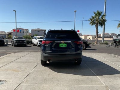 2023 Chevrolet Traverse LT 1LT