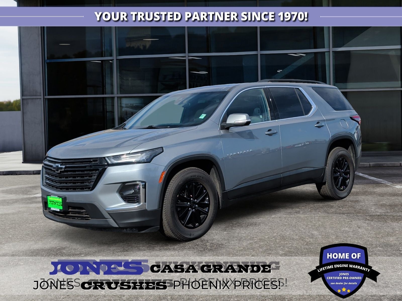 2023 Chevrolet Traverse LT 1LT