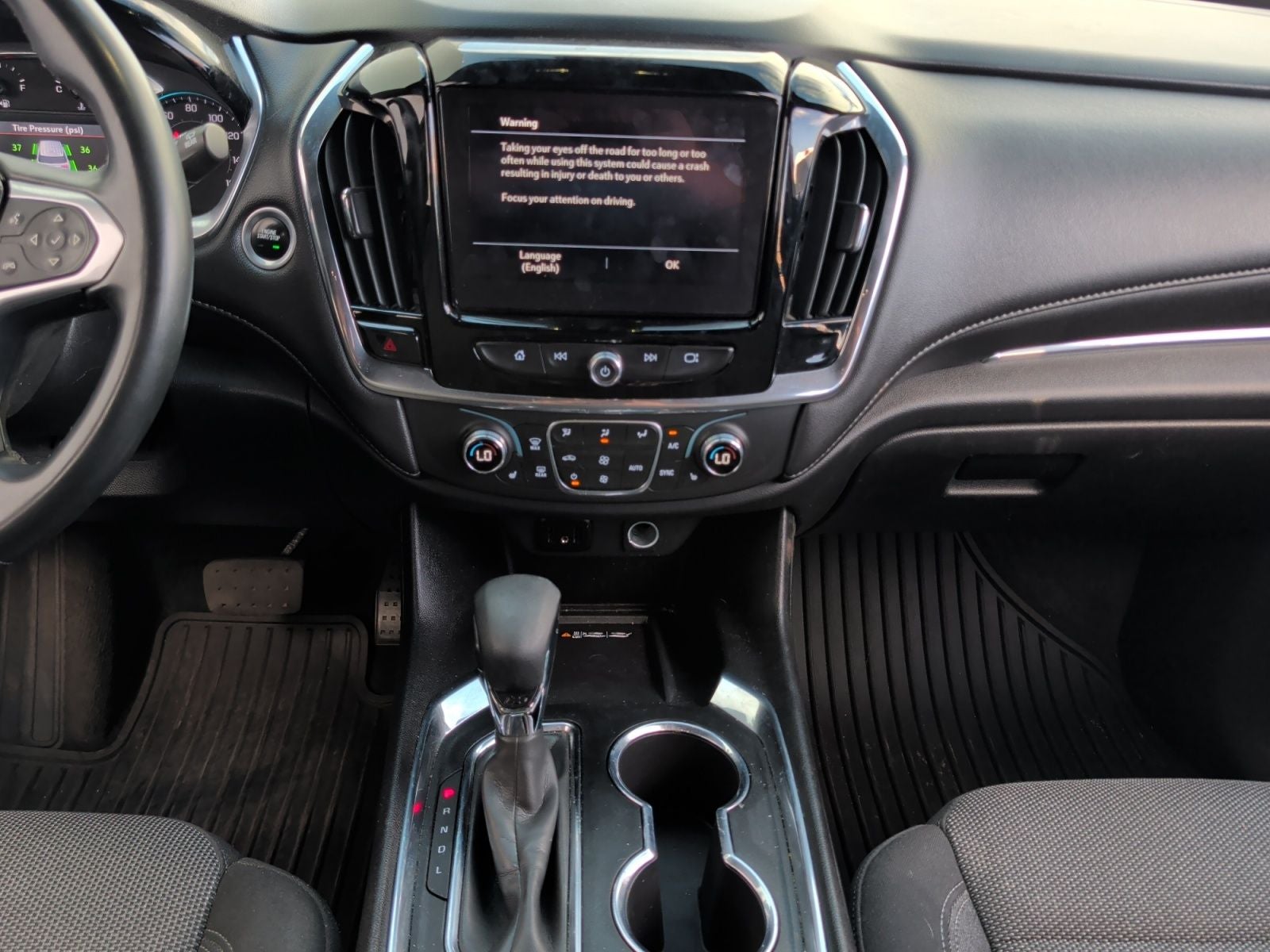 2023 Chevrolet Traverse LT 1LT