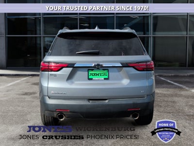 2023 Chevrolet Traverse LT 1LT