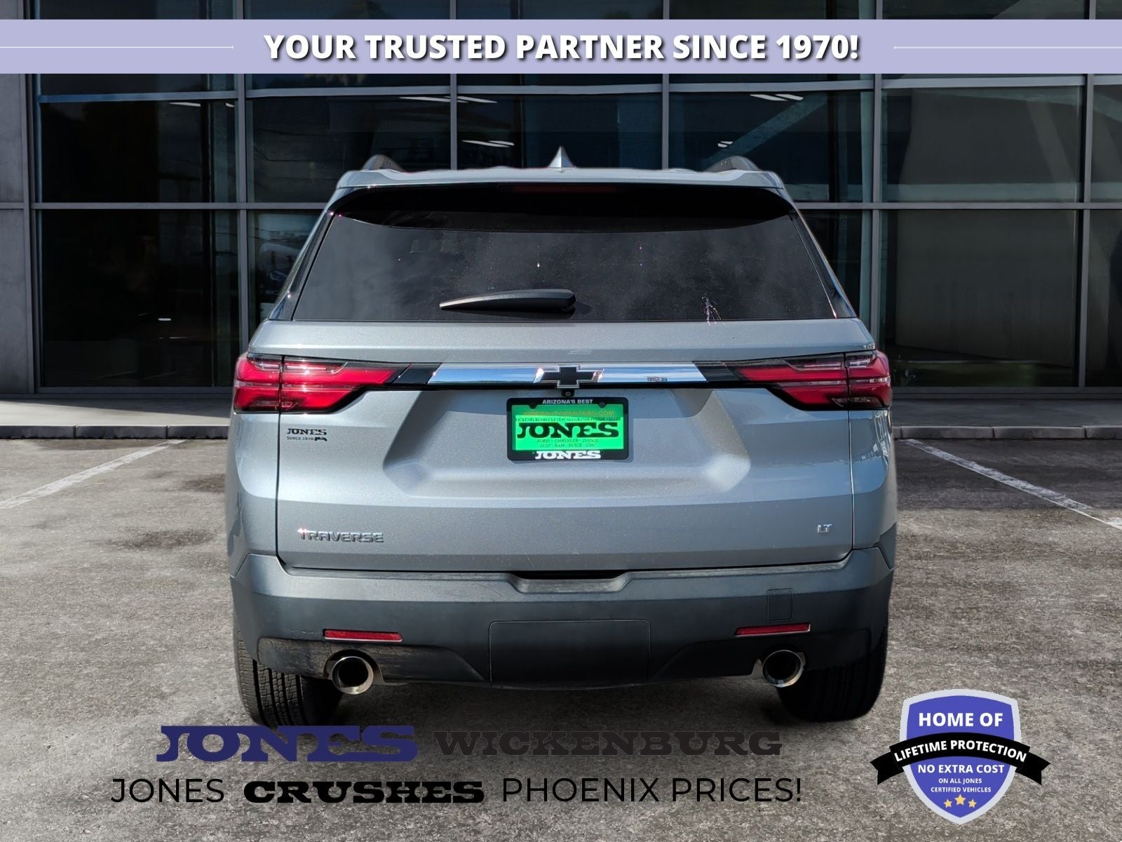 2023 Chevrolet Traverse LT 1LT