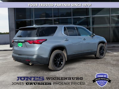 2023 Chevrolet Traverse LT 1LT