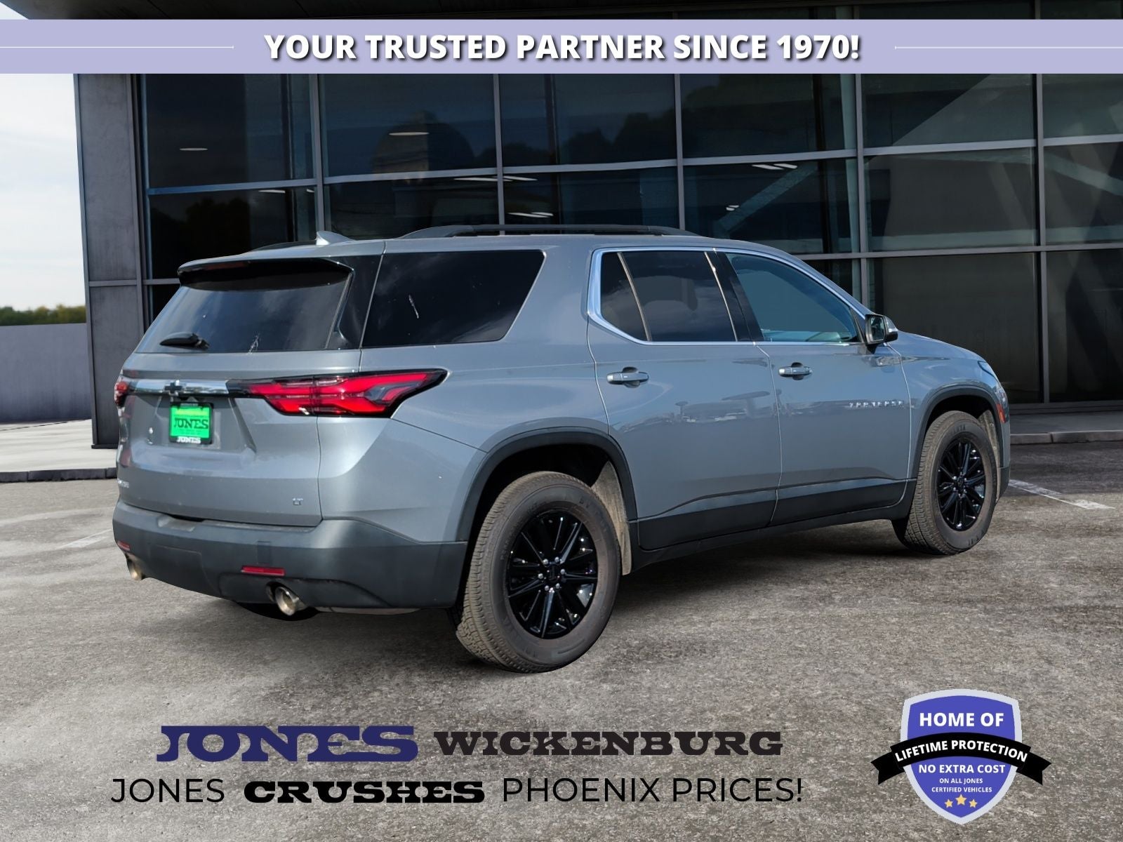 2023 Chevrolet Traverse LT 1LT