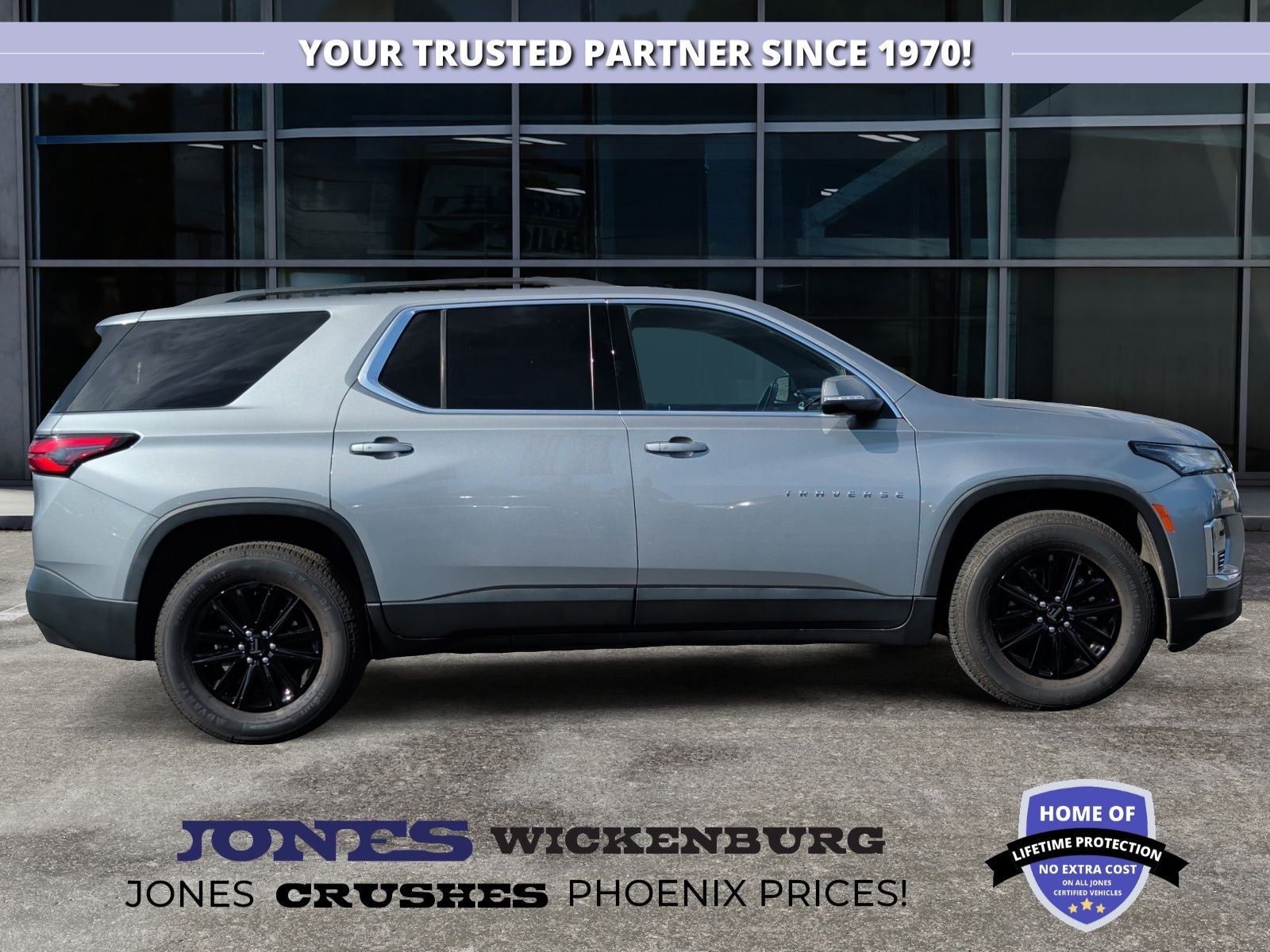 2023 Chevrolet Traverse LT 1LT