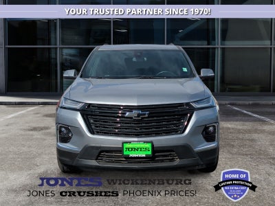 2023 Chevrolet Traverse LT 1LT