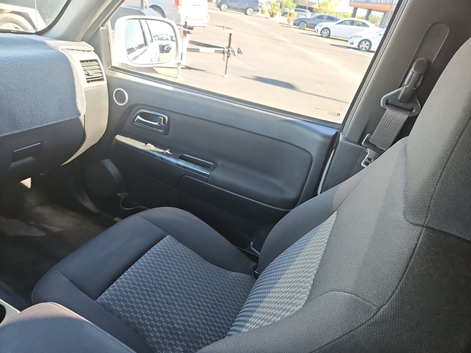 2010 GMC Canyon SLE1