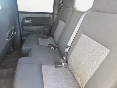 2010 GMC Canyon SLE1