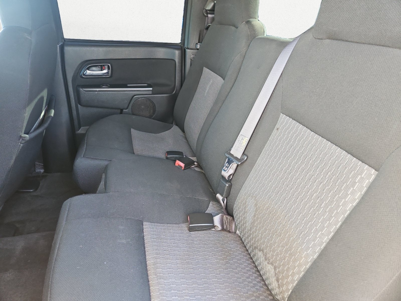 2010 GMC Canyon SLE1