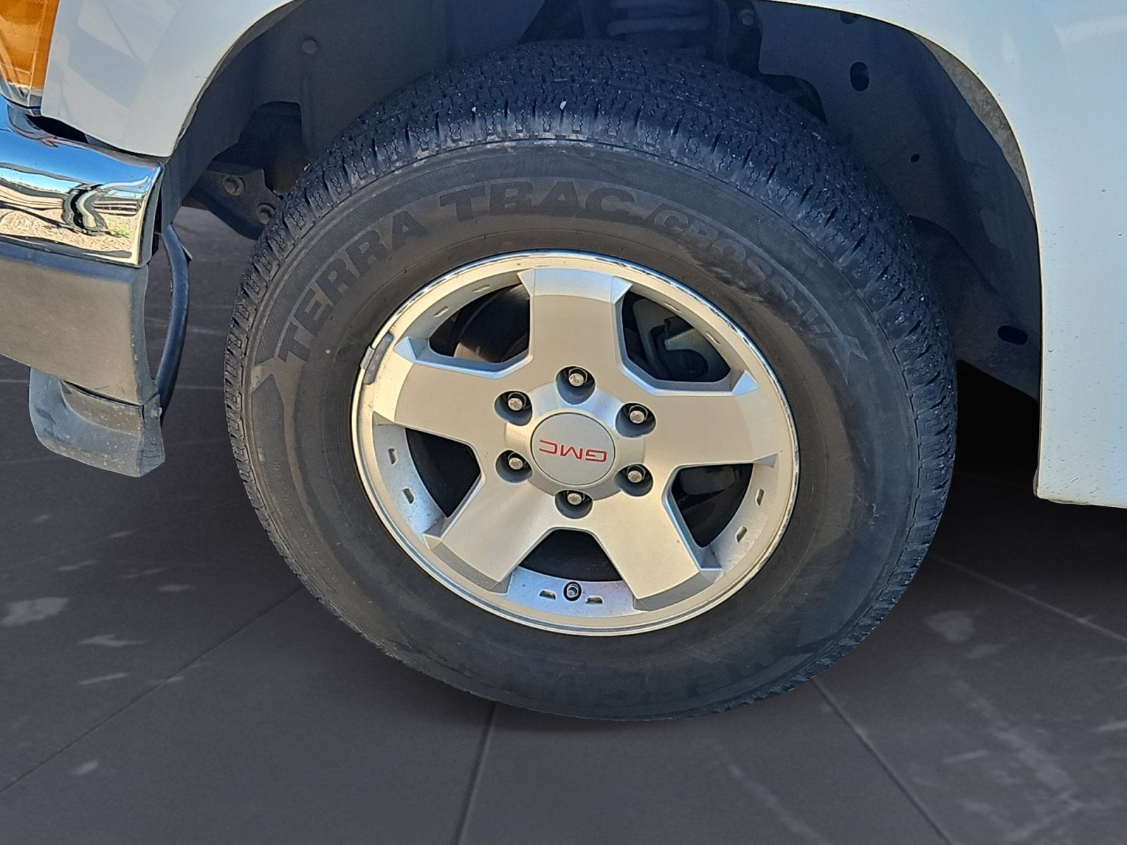 2010 GMC Canyon SLE1