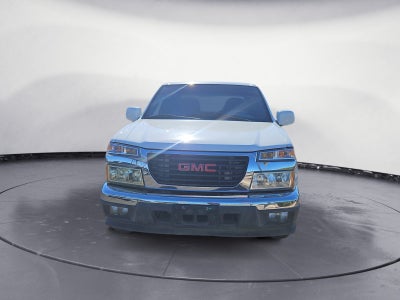 2010 GMC Canyon SLE1