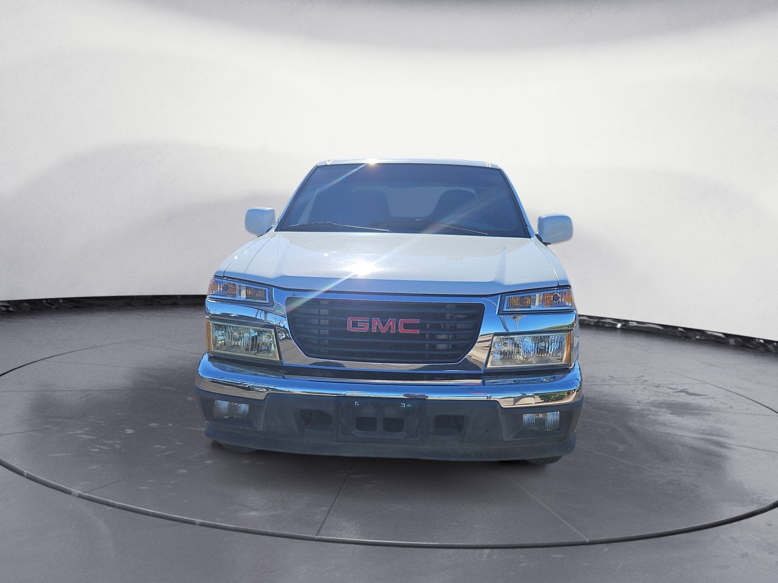 2010 GMC Canyon SLE1