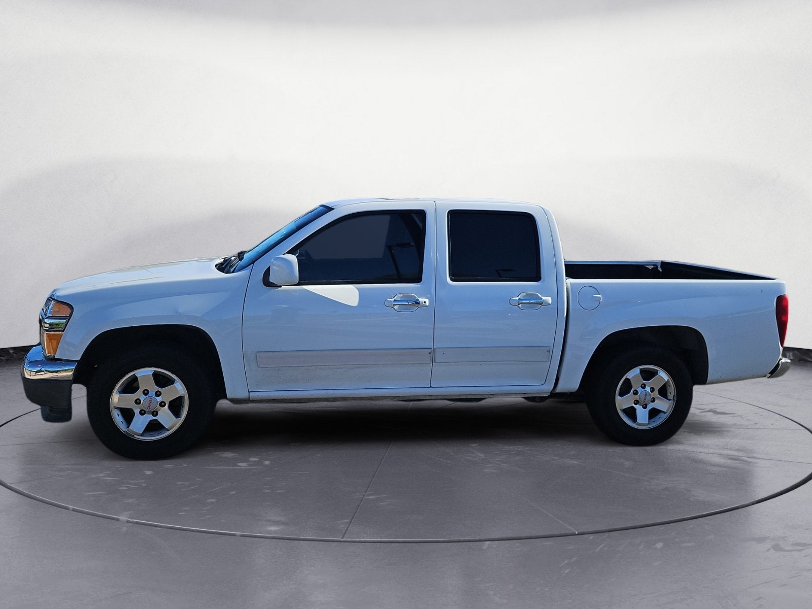 2010 GMC Canyon SLE1