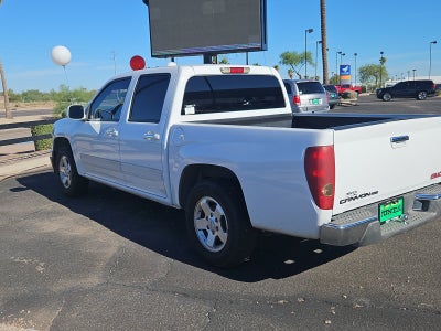 2010 GMC Canyon SLE1